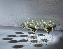 8 Glass Coffee Tables That Will Blow
