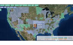 Interactive Research Map Reveals Multi Billion Dollar U S