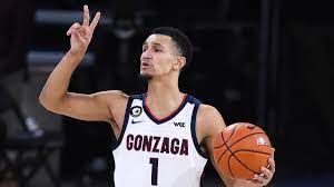5 overall to the orlando magic in the nba draft, he's just the fourth gonzaga player in the common. Jalen Suggs Declares For Nba Draft After Stellar Freshman Season Sports Illustrated