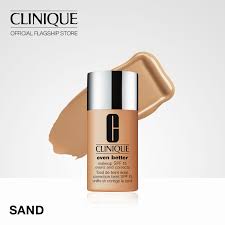 clinique even better makeup spf 15 pa