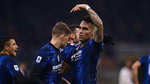Internazionale 4-0 Cagliari: Lautaro Martinez at the double as Champions  sweep aside strugglers with ease - Eurosport