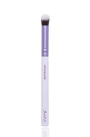 lilac luxe concealer brush brush co