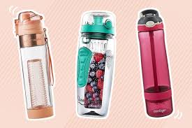 The 12 Best Infuser Water Bottles Of