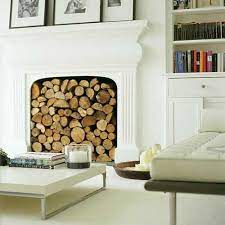 Stylefile 1 Decorative Wood Piles
