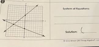 Answered Y System Of Equations