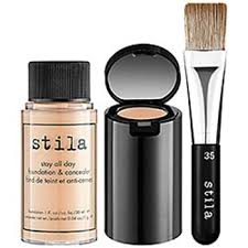 stila stay all day foundation review