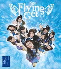 Kord Gitar JKT48 - Flying Get