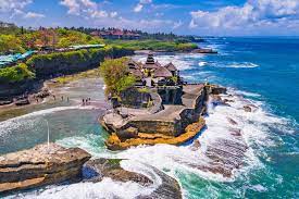 the history of tourism in bali sma