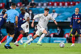 Germany send hungary out with late equalizer germany will face england in the knockout stage while france get switzerland and. Five Observations From Germany S 1 0 Opening Game Loss To France Bavarian Football Works