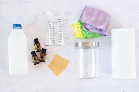 how to make homemade disinfectant wipes