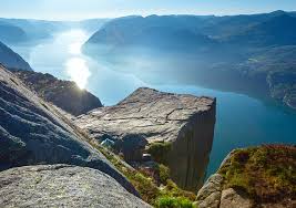 Wer von kristiansand aus die fähre nach dänemark nimmt oder von dort . Reisetipps Norwegen Preikestolen Ein Spektakulares Naturdenkmal Travelcircus Urlaubsziele