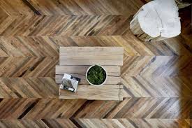 reclaimed wood flooring