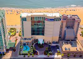 hilton garden inn virginia beach oceanfront