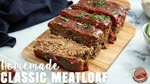 clic meatloaf recipe steps video
