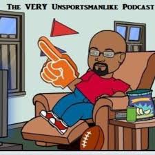The Very Unsportsmanlike Podcast
