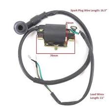 Scooter ignition switch wiring diagram 4 wire at to basic. 12v Ignition Coil 12 Volt For Cdi Honda C70 C 70 Passport New Moped Scooter New Motorcycle Parts Accessories Snowmobile Mopeds Atv Dirtbike Stores Online Order Ohio