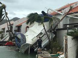 simpson bay resort hurricane irma sint