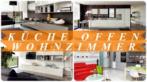 Offene kuche wohnzimmer genial moderne fene kuche das beste von. Ideen Fur Offene Kuche Esszimmer Wohnzimmer Youtube