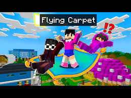 ili ako ng flying carpet sa