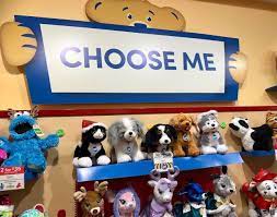 build a bear pay your age day is