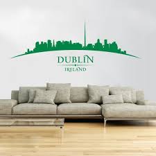 Wall Designer Dublin Ireland City