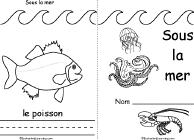 We draw animals for colouring almost daily. Animal Beginning Readers Books Enchantedlearning Com