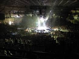 Tacoma Dome Section 7b Row 2 Seat 5 Jonas Brothers Tour