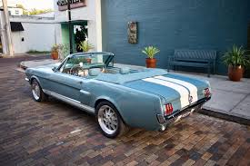1966 shelby gt350 convertible tahoe