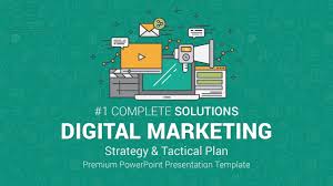 best digital marketing powerpoint ppt