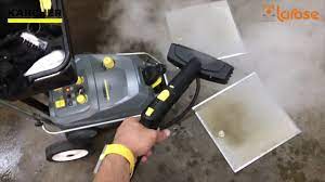 karcher steam cleaner sg 4 4 without