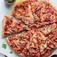 bbq en pizza recipe easy en