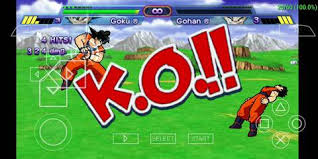 You can play some great games on your smartphone, but most of the best true video games don't come in that format. Download Dragon Ball Z Iso Ppssp For Android And Ios Daily Focus Nigeria