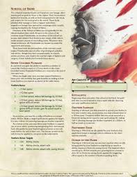 If its bludgeoning, would a raging barb take half damage? School Of Skies V1 1 A Supportive Subclass Inspired By Hawks From My Hero Academia Unearthedarcana