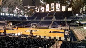 Hinkle Fieldhouse Section 116 Rateyourseats Com