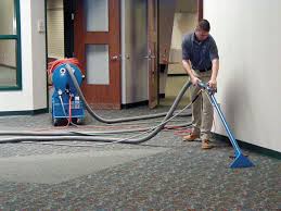 portable carpet cleaning