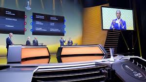 Uefa europa league, auslosung runde der letzten 32. Auslosung Der Europa League Live Verfolgen Livestream Auf Dazn Dazn News Deutschland