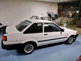 With a huge range of new & used vehicles on carsguide, finding a great deal on your next toyota sprinter has never been so easy. Toyota Corolla E80 Ae86 Portugal Used Search For Your Used Car On The Parking