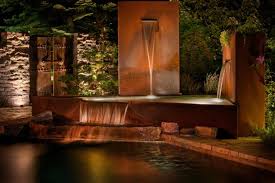 Water Feature Design Ideas Topics