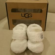 Bixbee Ugg Baby Shoes Size 0 1