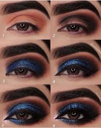 eye makeup tutorials with pictures