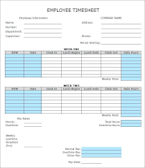 Excel Spreadsheet Timesheet Excel Template With Formulas Excel Time