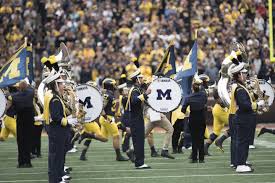 On The Daily Michigan Marching Band Supports Big Ten Voting