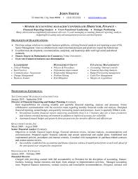 Want to create or improve your senior accountant resume example? Senior Accounting Manager Resume Sample Template