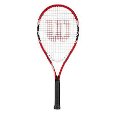 Among our numerous wilson tennis bags, you will find just what you need as there are bags made to store anywhere from 1 to 12 tennis racquets. Wilson Federer Tennis Racquet Ea Brickseek