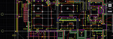 small house electrical layout plan