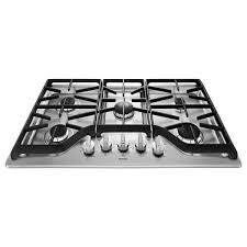 Maytag 36 In Gas Cooktop In Stainless