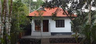 Kerala Style Low Budget House