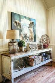 34 Stylish Console Tables For Your