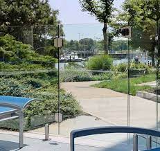 Glass Pool Gates Aquaview Fencing