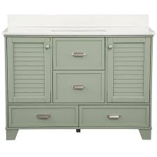 Buy the best and latest green bathroom vanity on banggood.com offer the quality green bathroom vanity on sale with worldwide free shipping. Green Bathroom Vanities At Lowes Com